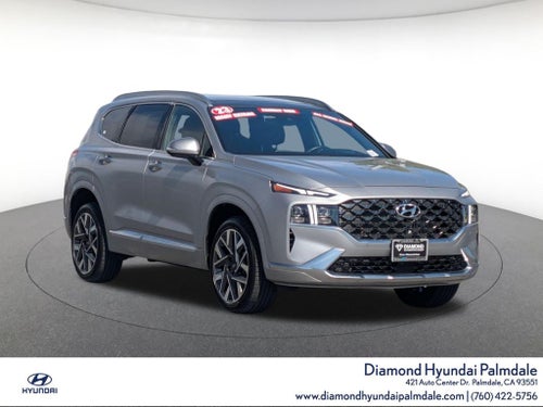2023 Hyundai Santa Fe Calligraphy