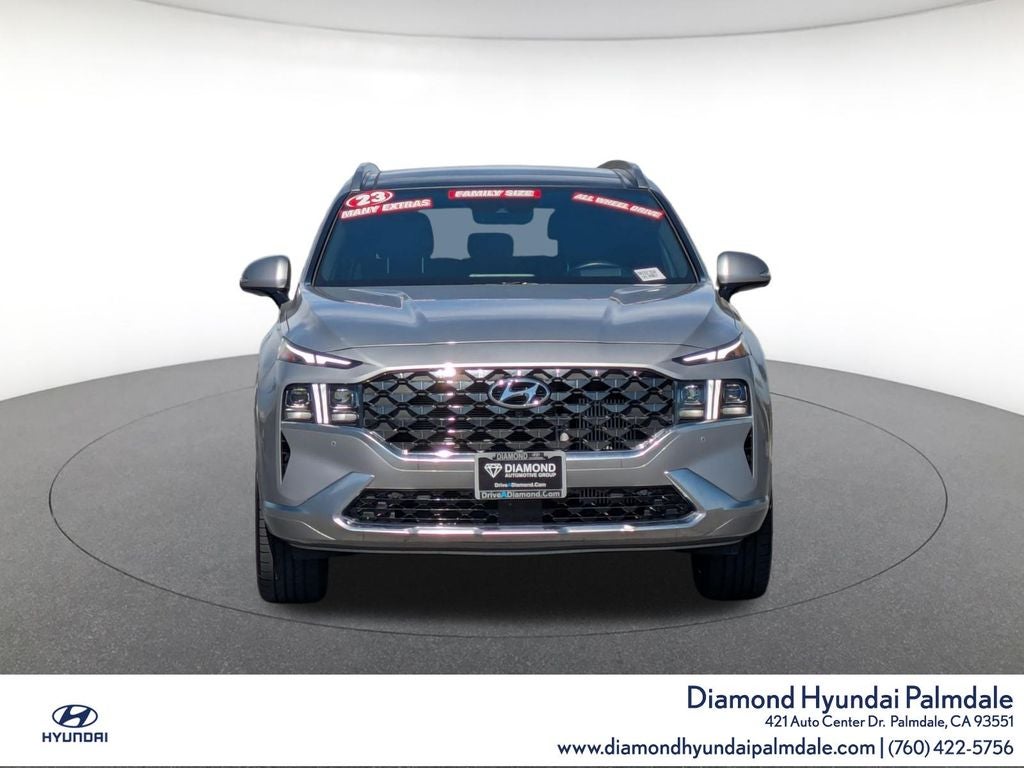 2023 Hyundai Santa Fe Calligraphy