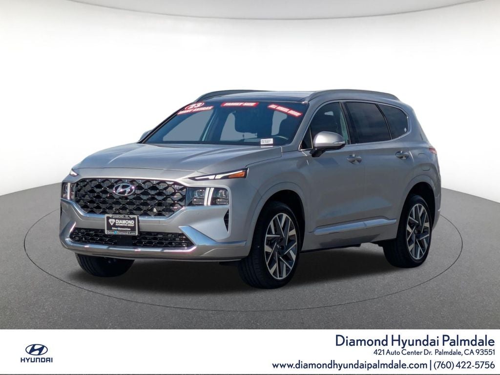 2023 Hyundai Santa Fe Calligraphy