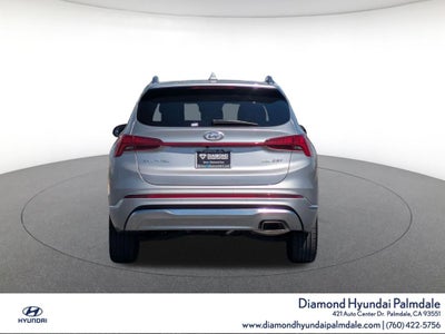2023 Hyundai Santa Fe Calligraphy