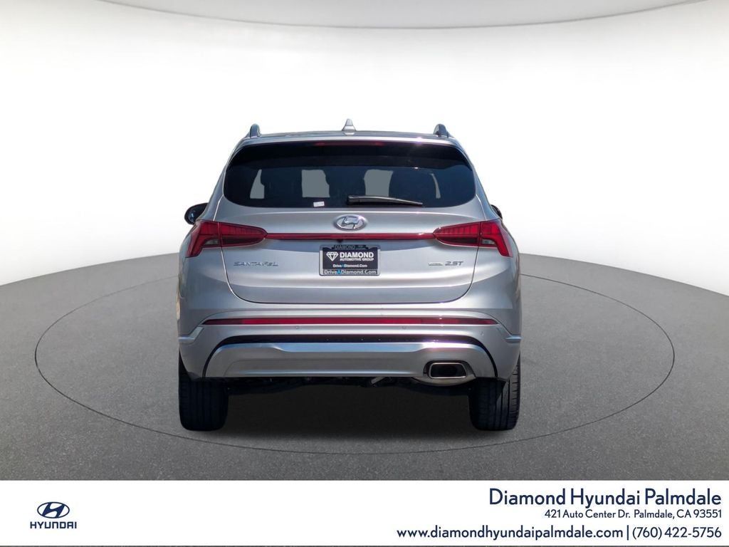 2023 Hyundai Santa Fe Calligraphy