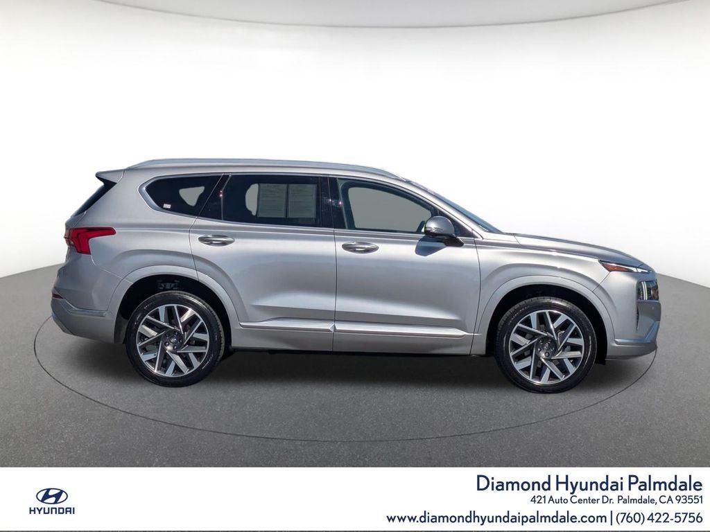2023 Hyundai Santa Fe Calligraphy