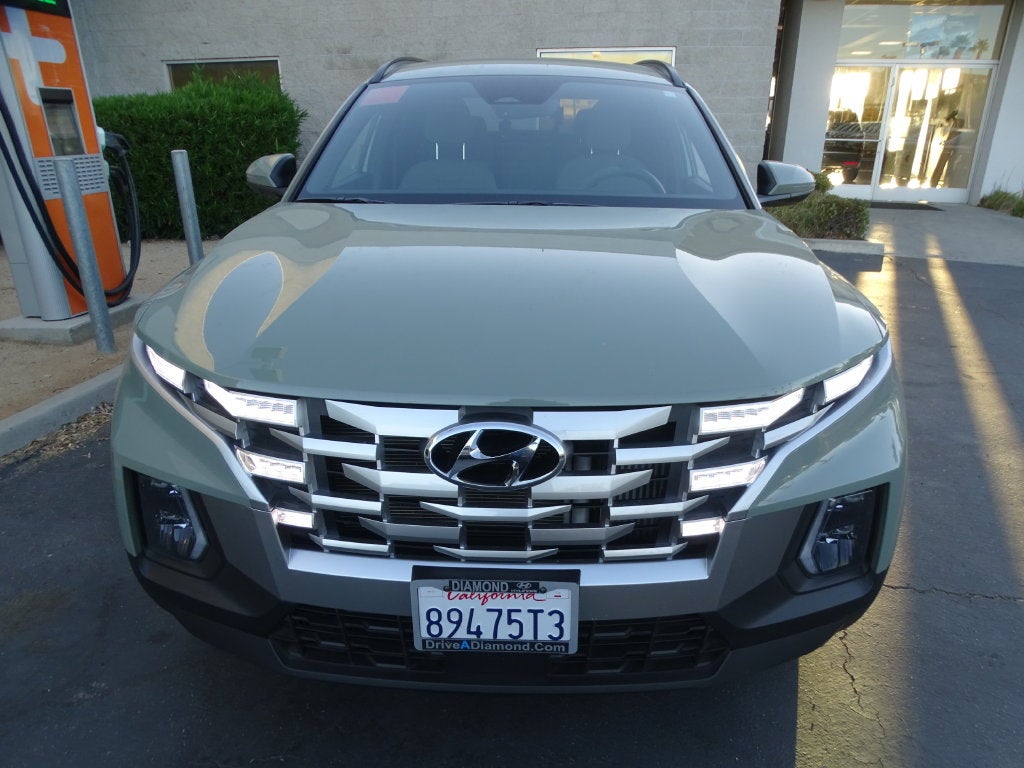 2023 Hyundai Santa Cruz SEL Premium