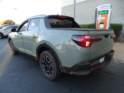 2023 Hyundai Santa Cruz SEL Premium