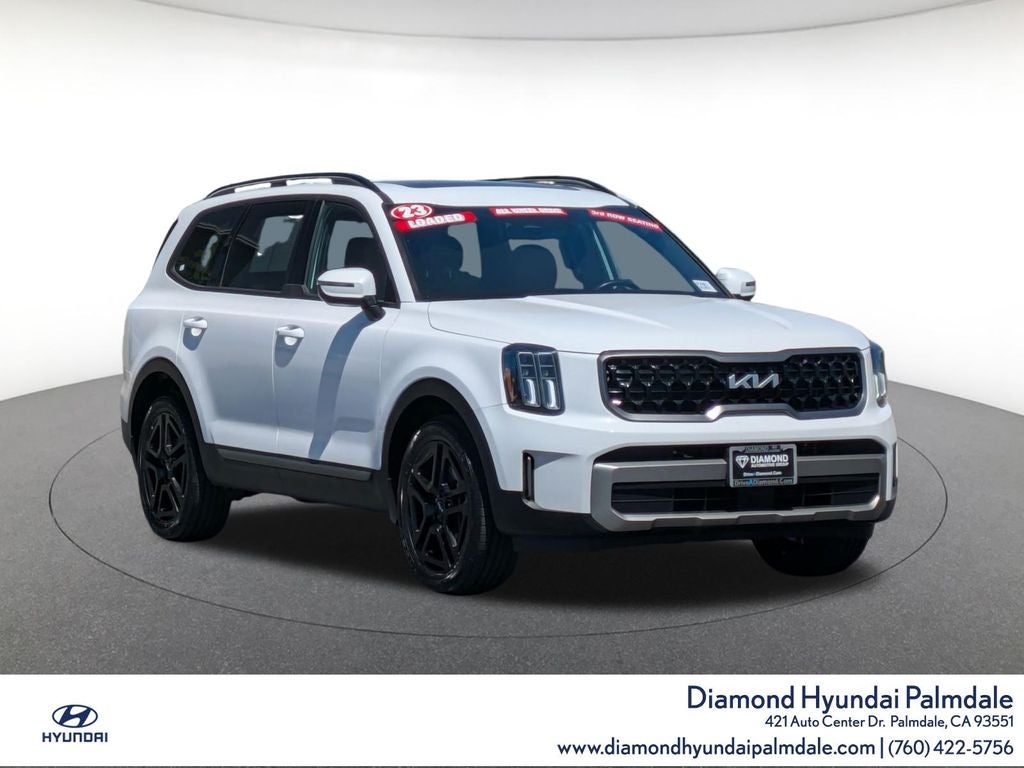 2023 Kia Telluride EX X-Line