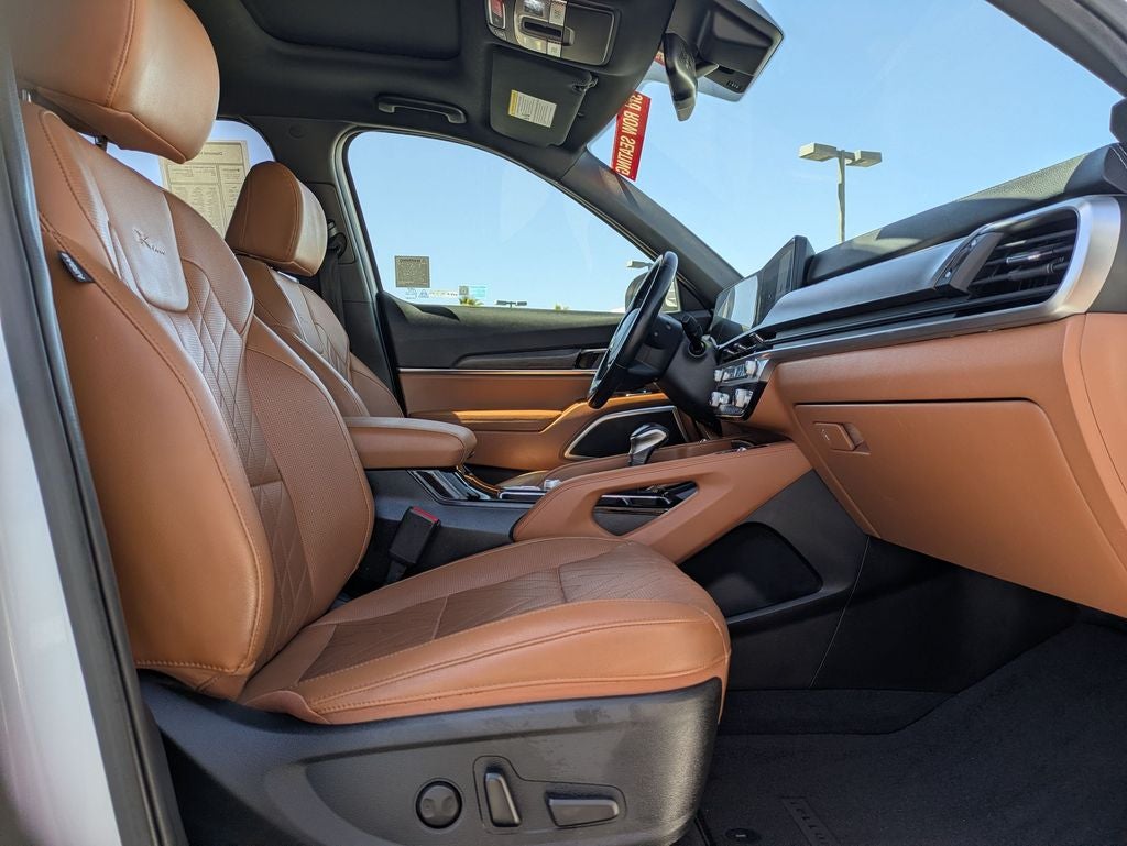 2023 Kia Telluride EX X-Line