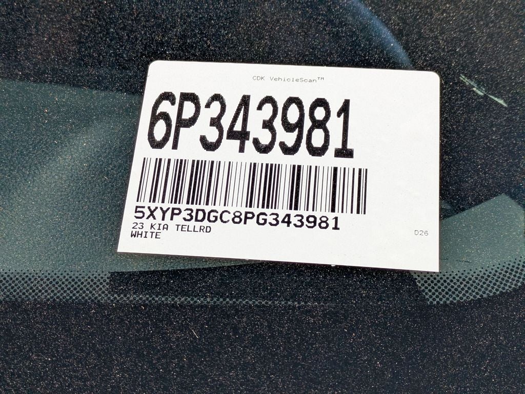 2023 Kia Telluride EX X-Line