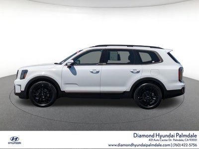 2023 Kia Telluride EX X-Line