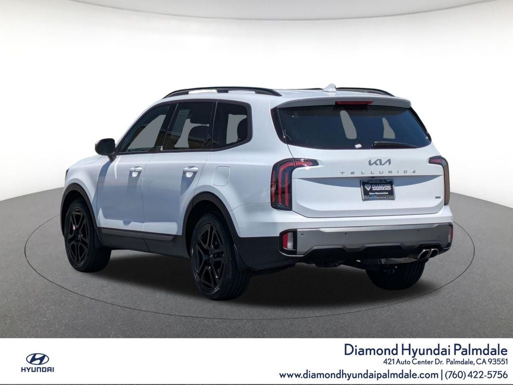 2023 Kia Telluride EX X-Line