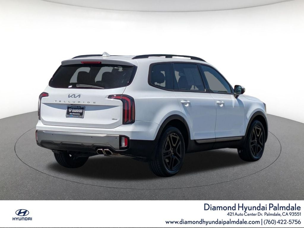 2023 Kia Telluride EX X-Line
