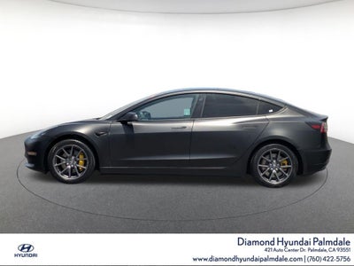 2020 Tesla Model 3 Long Range