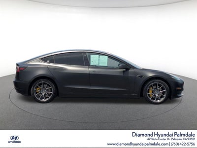 2020 Tesla Model 3 Long Range