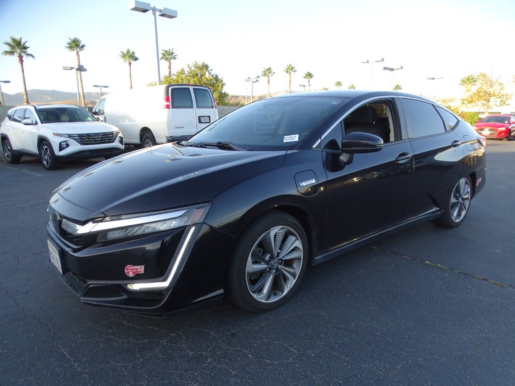 2018 Honda Clarity