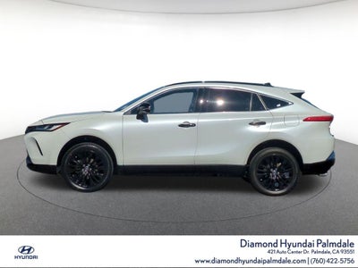 2023 Toyota Venza Nightshade