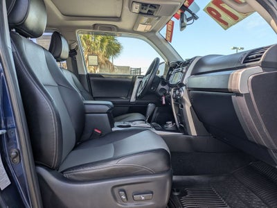 2017 Toyota 4Runner SR5 Premium