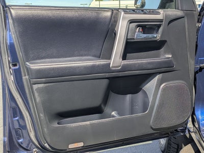2017 Toyota 4Runner SR5 Premium