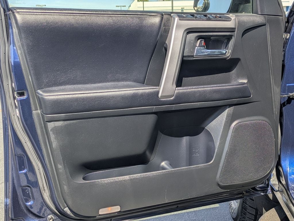 2017 Toyota 4Runner SR5 Premium