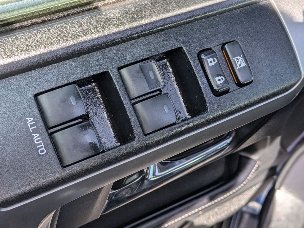 2017 Toyota 4Runner SR5 Premium