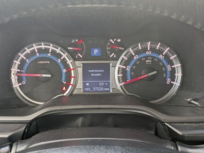 2017 Toyota 4Runner SR5 Premium