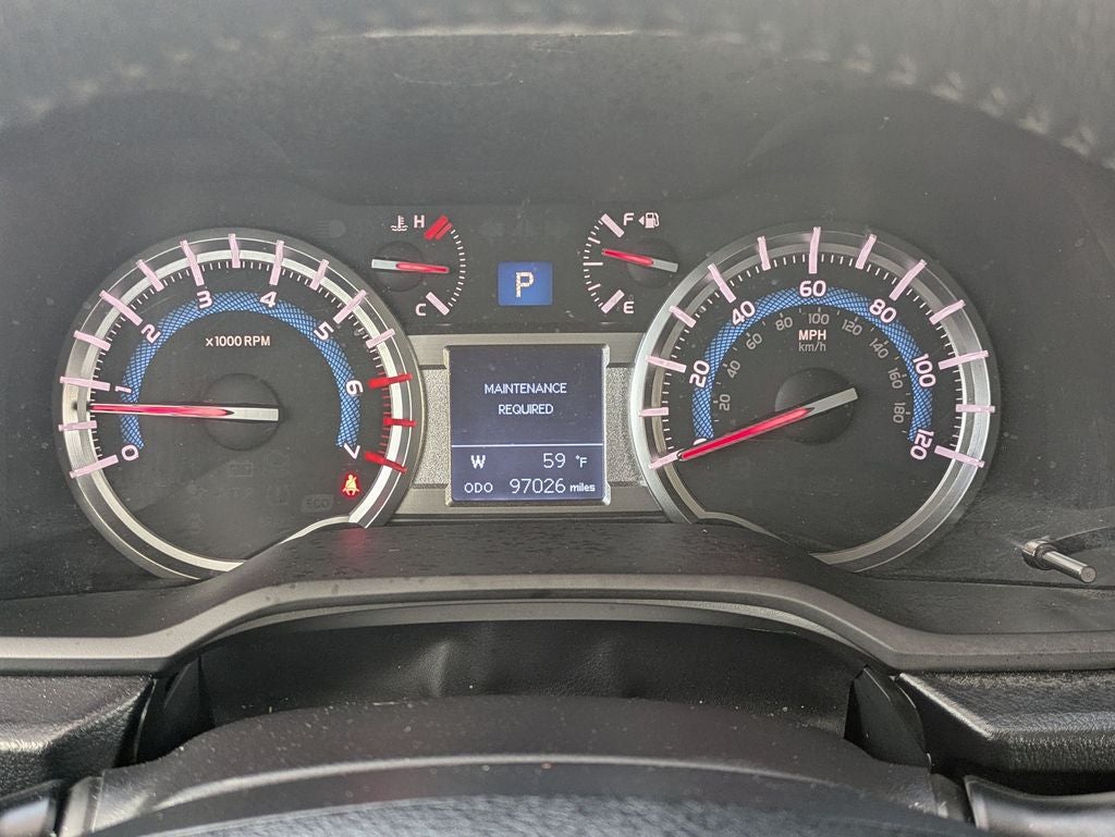 2017 Toyota 4Runner SR5 Premium