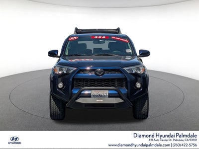2017 Toyota 4Runner SR5 Premium