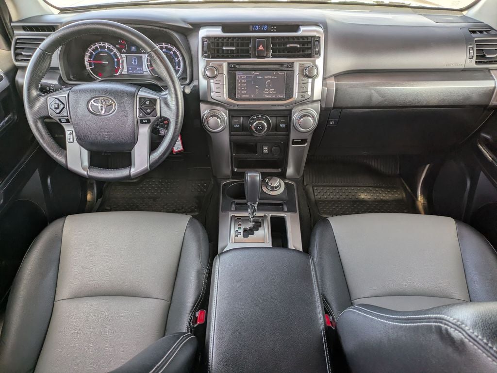 2017 Toyota 4Runner SR5 Premium