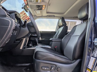 2017 Toyota 4Runner SR5 Premium