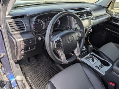 2017 Toyota 4Runner SR5 Premium