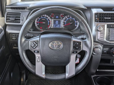 2017 Toyota 4Runner SR5 Premium