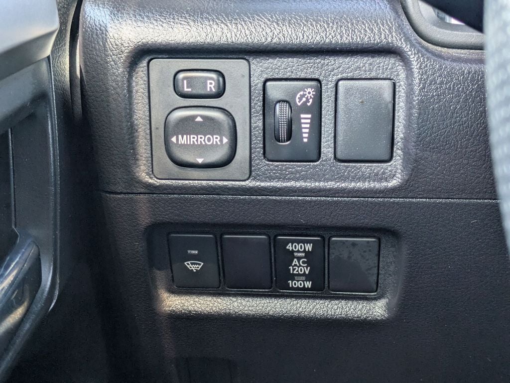 2017 Toyota 4Runner SR5 Premium