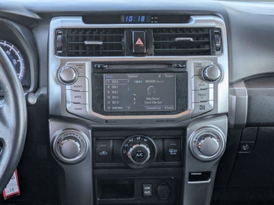 2017 Toyota 4Runner SR5 Premium