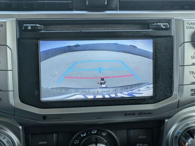 2017 Toyota 4Runner SR5 Premium