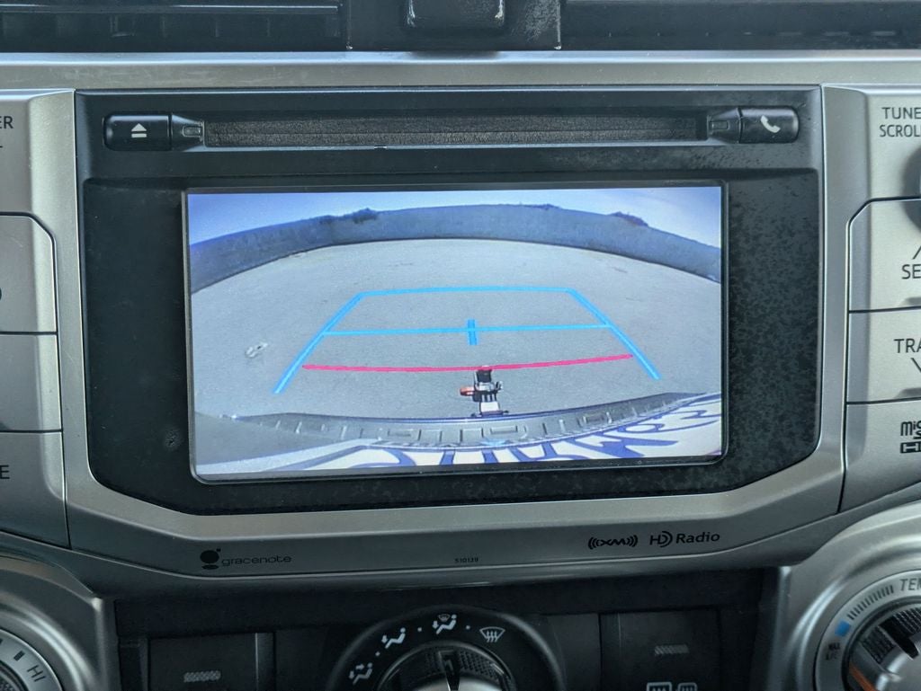 2017 Toyota 4Runner SR5 Premium
