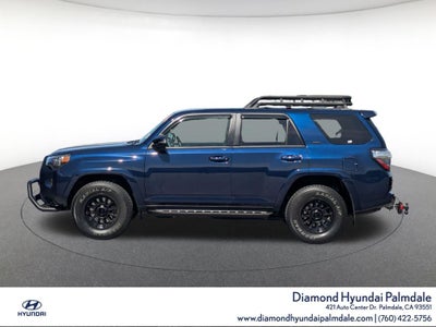 2017 Toyota 4Runner SR5 Premium