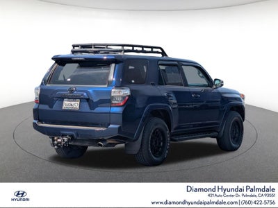 2017 Toyota 4Runner SR5 Premium