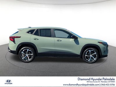 2024 Chevrolet Trax 1RS