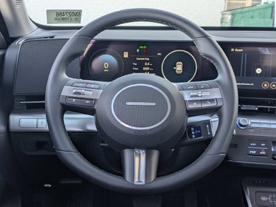 2025 Hyundai Kona Electric SEL