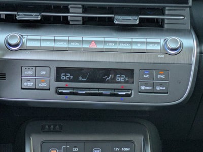 2025 Hyundai Kona Electric SEL