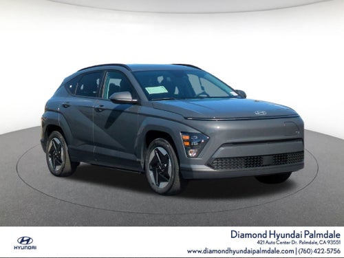 2025 Hyundai Kona Electric SEL