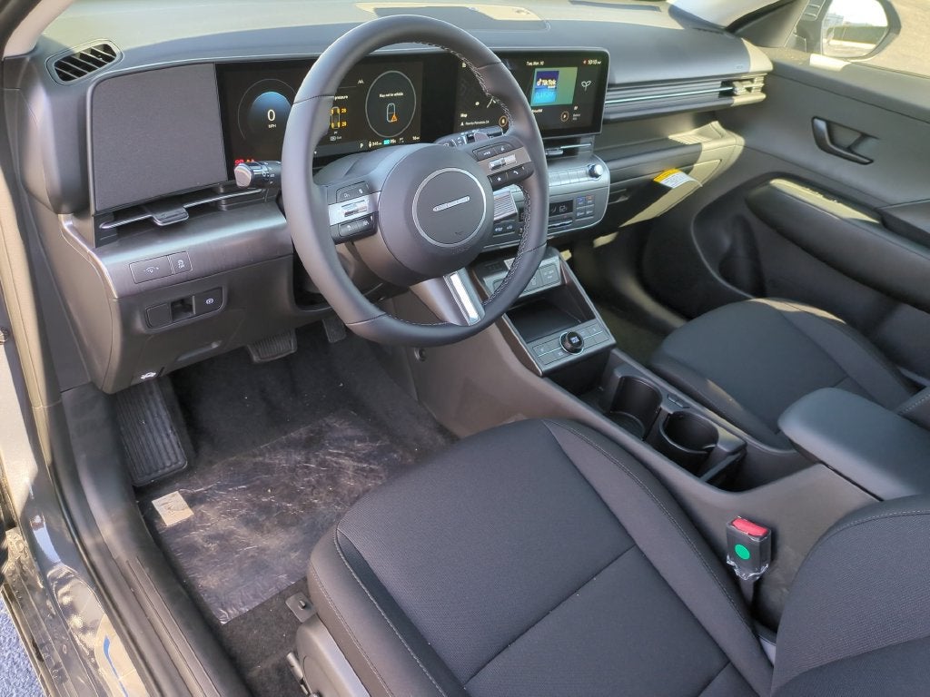 2025 Hyundai Kona Electric SEL