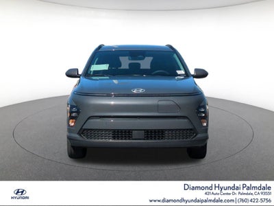 2025 Hyundai Kona Electric SEL