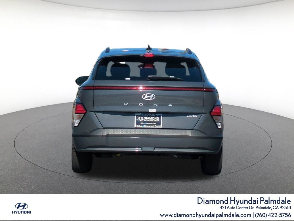 2025 Hyundai Kona Electric SEL