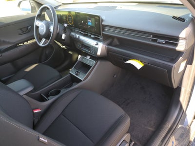 2025 Hyundai Kona Electric SEL