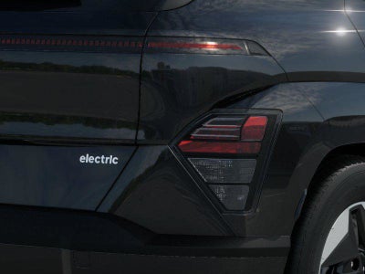 2025 Hyundai Kona Electric SEL