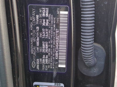 2025 Hyundai Kona Electric SEL