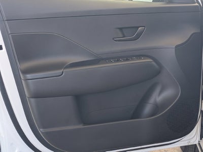 2025 Hyundai Kona Electric SEL