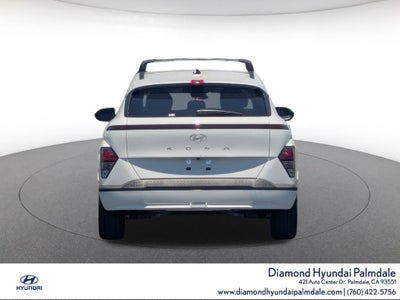 2025 Hyundai Kona Electric SEL