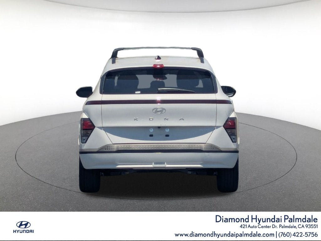 2025 Hyundai Kona Electric SEL