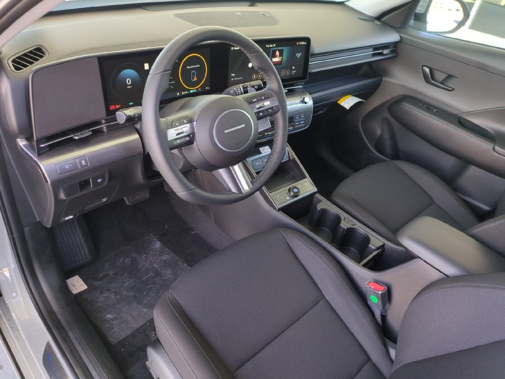 2025 Hyundai Kona Electric SEL