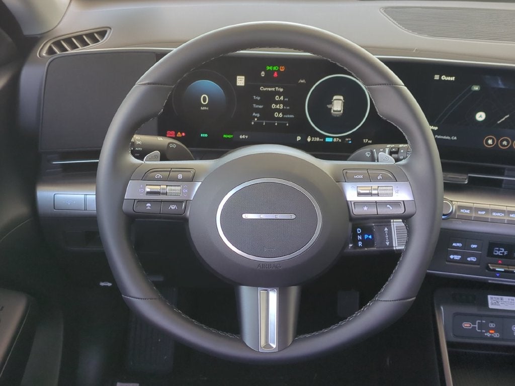 2025 Hyundai Kona Electric SEL